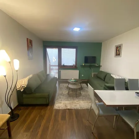 Mimi 302 Eko Fis Apartmán