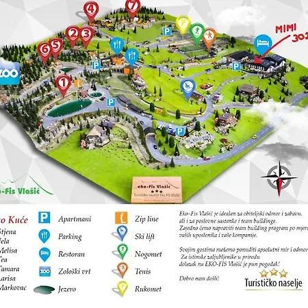 Mimi 302 Eko Fis ヴラシチ